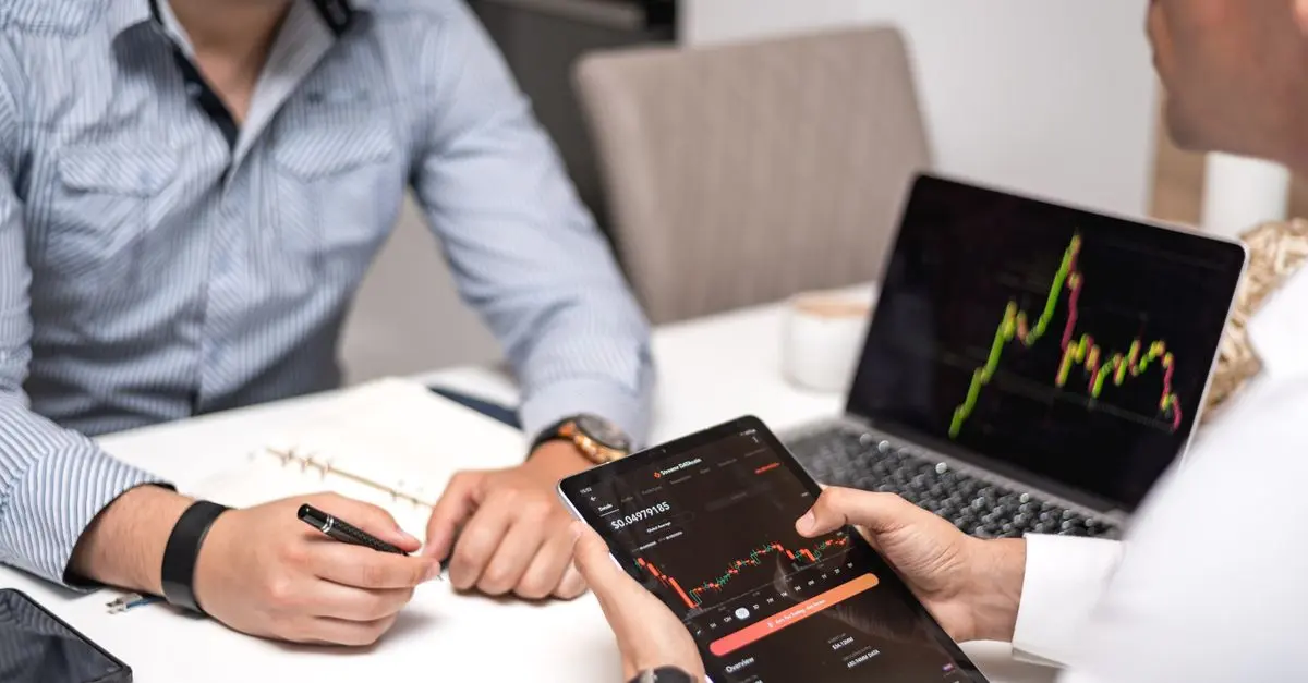 Le rôle de l'intelligence artificielle en finance